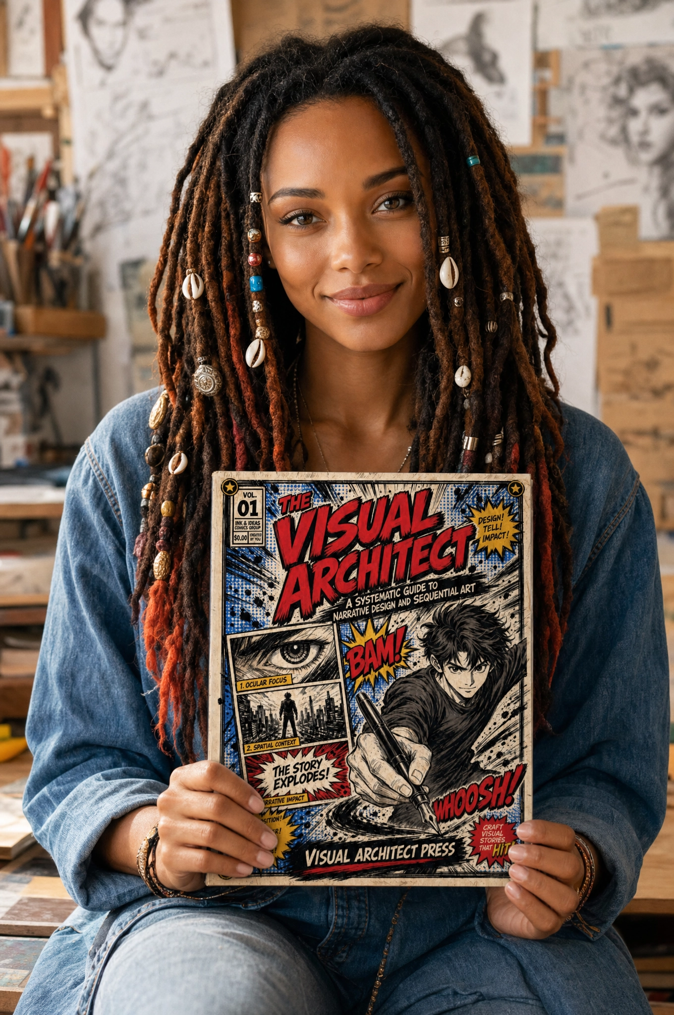 The Visual Architect